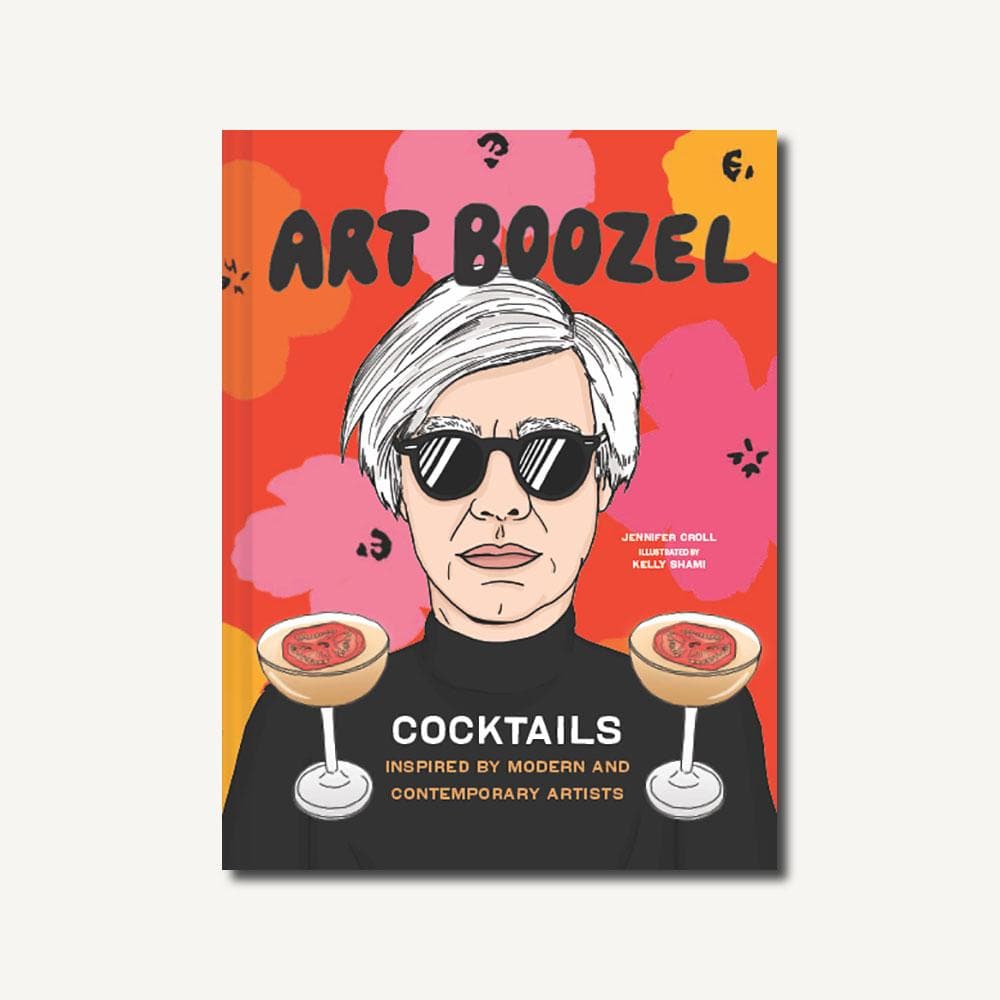 Art Boozel: Cocktails Inspired by Modern and Contemporary Artists