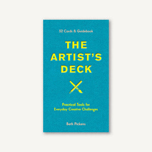Artist's Deck: Practical Cards for Everyday Creative Challenges