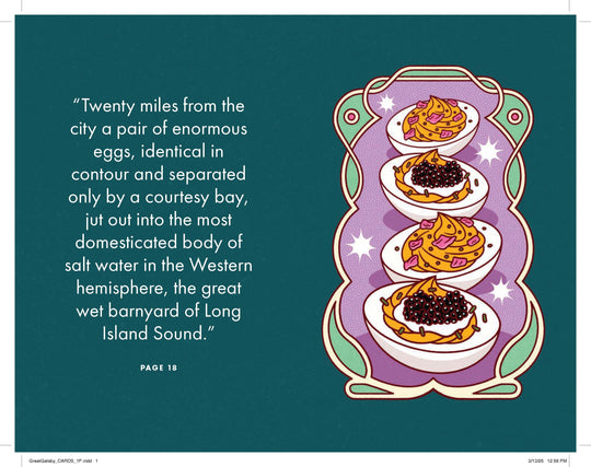Great Gatsby The Complete Novel with 15 Recipes Inspired by the Roaring ’20s