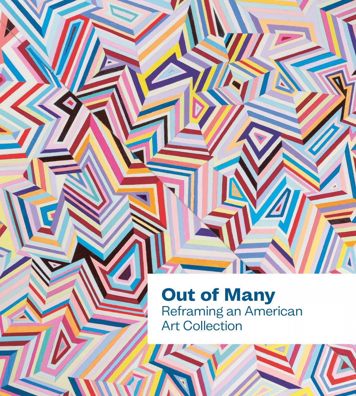 Out of Many: Reframing an American Art Collection