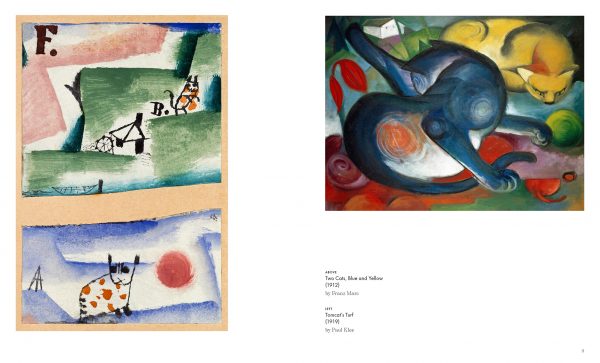 Art Cat: Fine Felines of the Art World