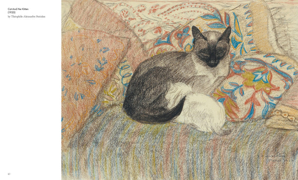 Art Cat: Fine Felines of the Art World