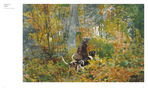 Art Dog: Clever canines of the art world