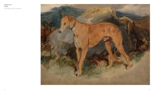 Art Dog: Clever canines of the art world