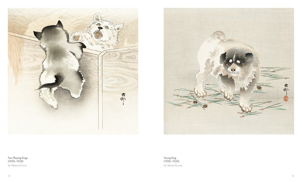 Art Dog: Clever canines of the art world