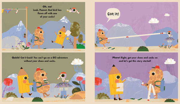 Pencil’s Best Story Ever