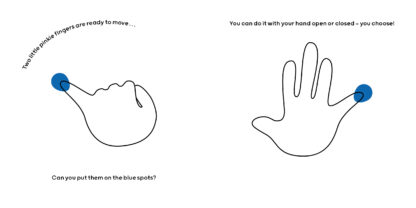 Busy Little Fingers Play