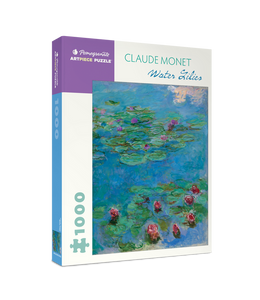 Claude Monet's Water Lilies Puzzles