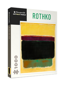 Rothko 1000 Piece Puzzle