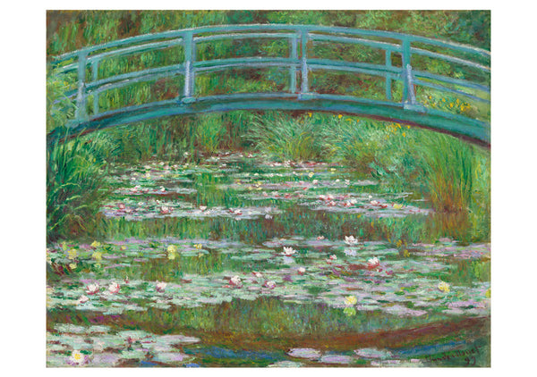 Claude Monet: Water Lilies Boxed Notecards