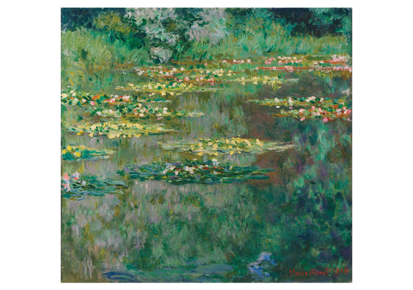 Claude Monet: Water Lilies Boxed Notecards
