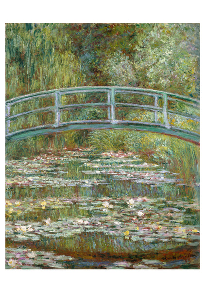 Claude Monet: Water Lilies Boxed Notecards