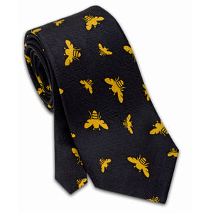 The Bees Necktie