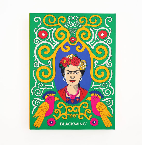 Blackwing Volume 143 - Frida Kahlo Notebook Essentials Set