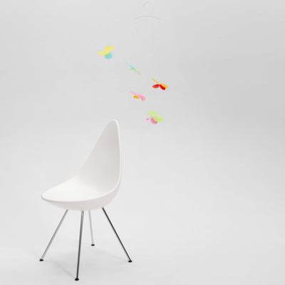 Butterflies Hanging Mobile