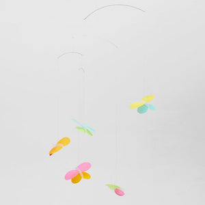 Butterflies Hanging Mobile
