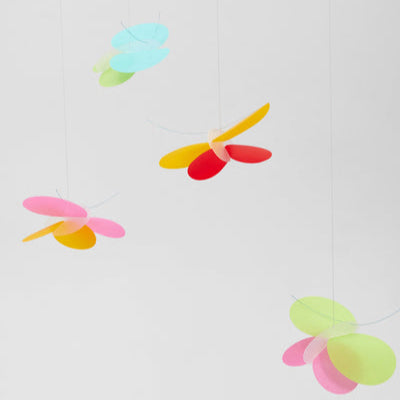 Butterflies Hanging Mobile
