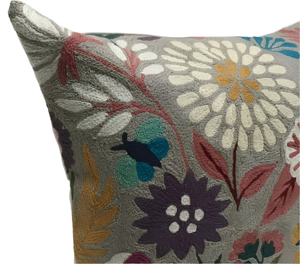 Pillow: WM Calico - Sand