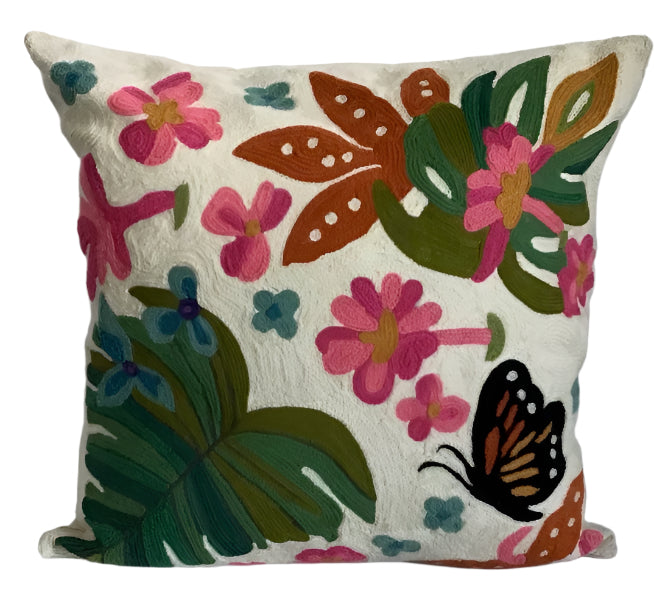 Pillow: Gauguin Tahiti -  Ivory