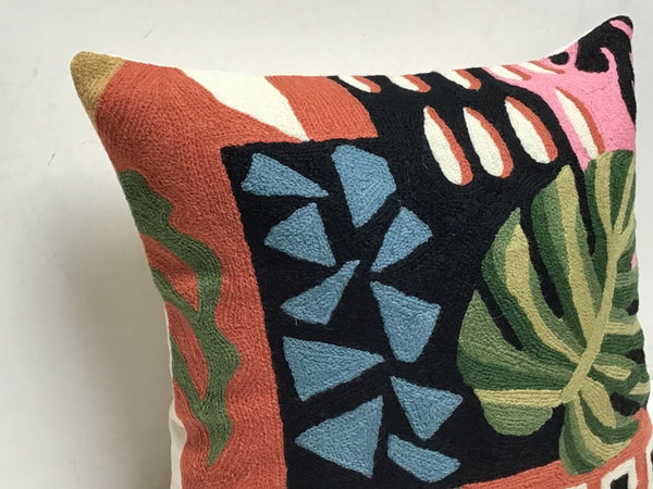 Matisse Leaves #6 Pillow