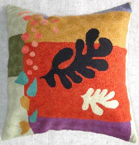 Matisse Leaves Border
