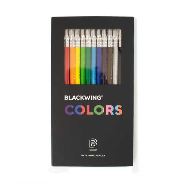 Blackwing Colored Pencils - Set of 12