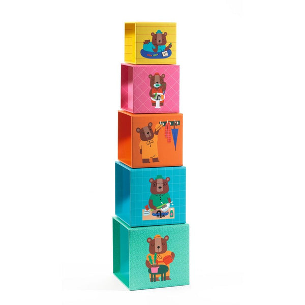 Topanihouse Stacking Blocks