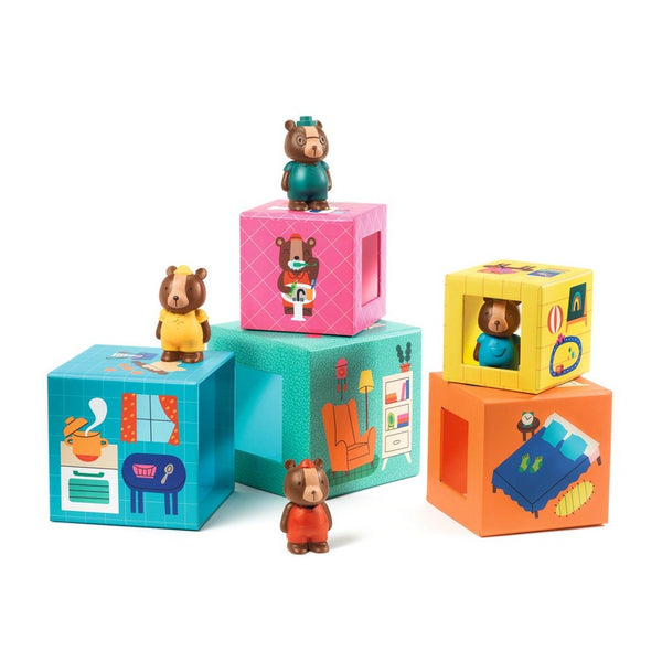 Topanihouse Stacking Blocks