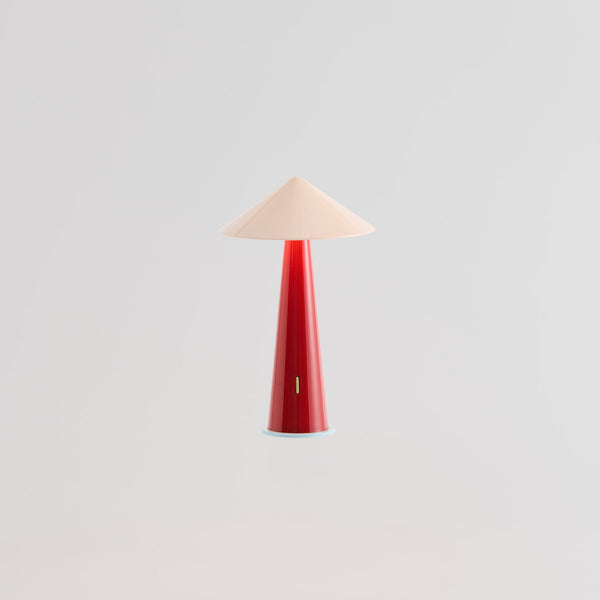 Tipsy Portable Lamp - Various Colors