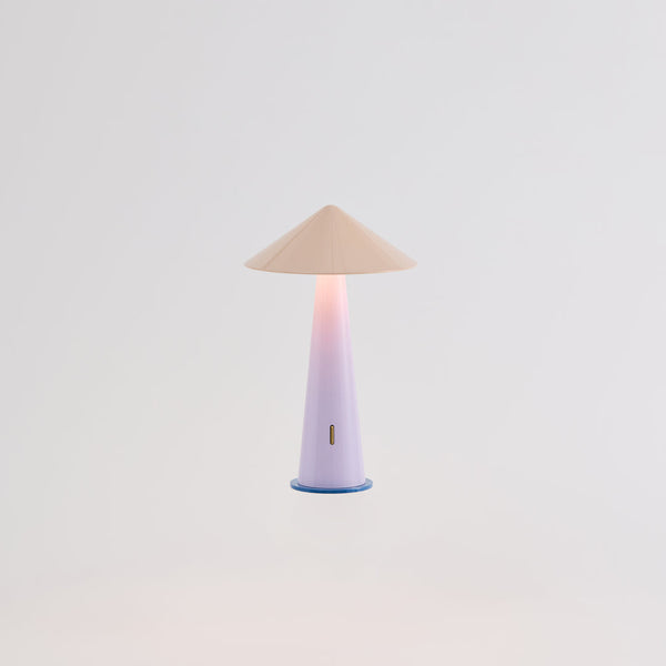 Tipsy Portable Lamp - Various Colors
