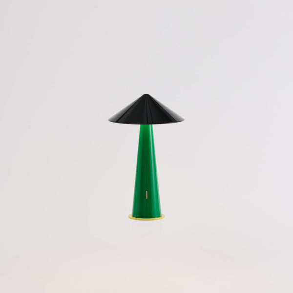 Tipsy Portable Lamp - Various Colors