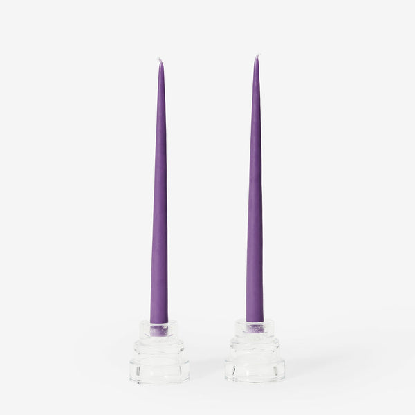 Lavender Honey, I'm Home Beeswax Candles