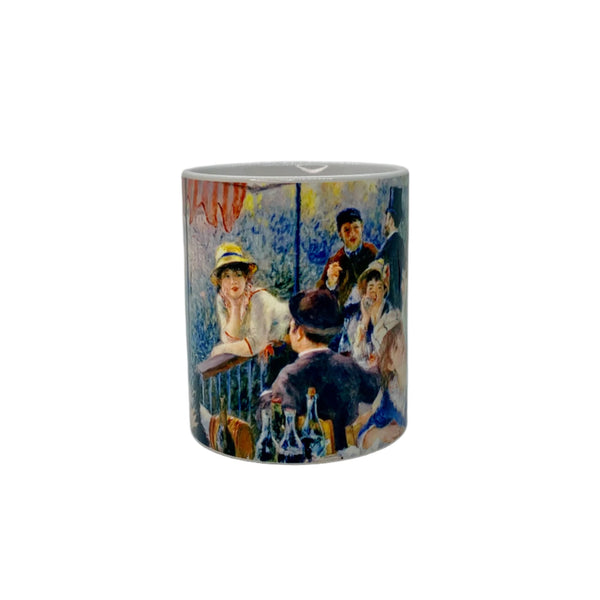 Luncheon of the Boating Party Ceramic Mug