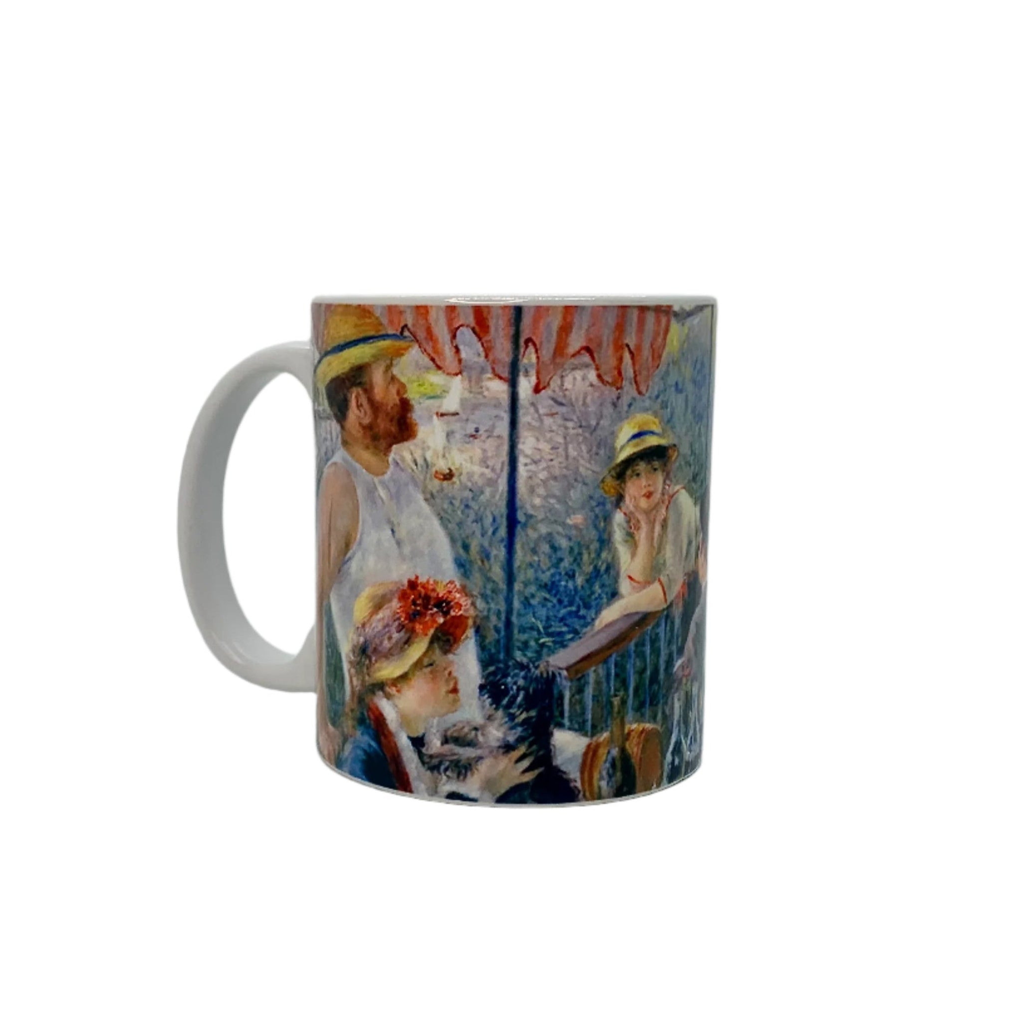 Luncheon of the Boating Party Ceramic Mug