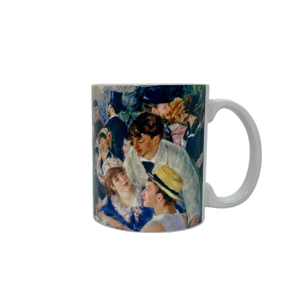 Luncheon of the Boating Party Ceramic Mug