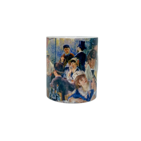 Luncheon of the Boating Party Ceramic Mug