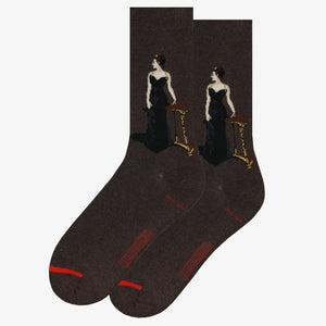 John Singer Sargent's "Portrait of Madame X" Art Socks