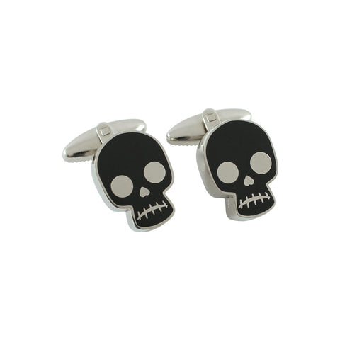 Frida Kahlo designed Skull Cufflinks