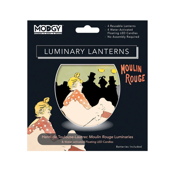 Luminary - Moulin Rouge