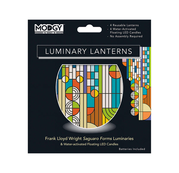 Frank Lloyd Wright - Saguaro Forms Luminaries