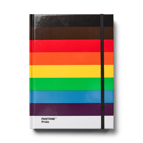Large Pantone Pride Notebook
