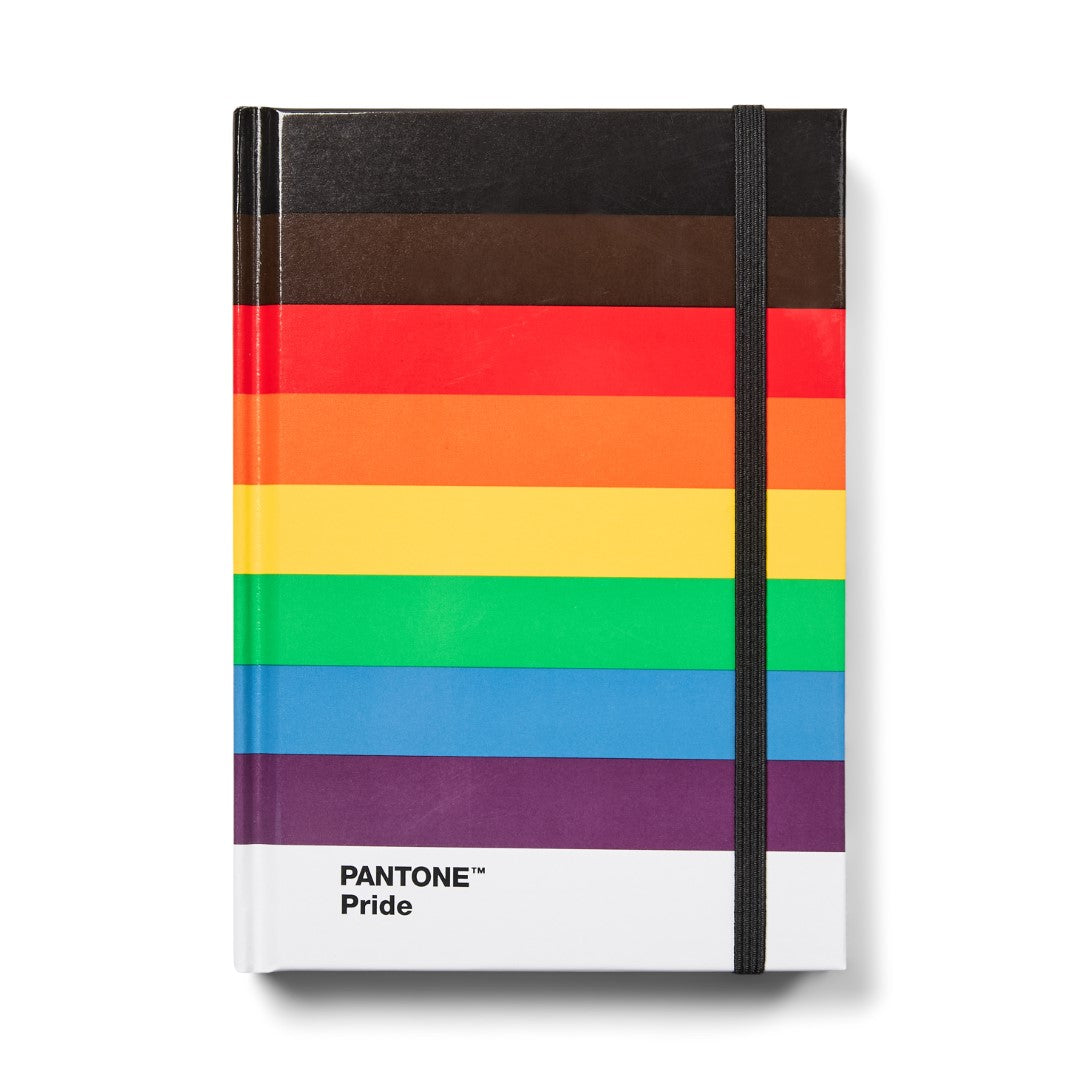Small Pantone Pride Notebook