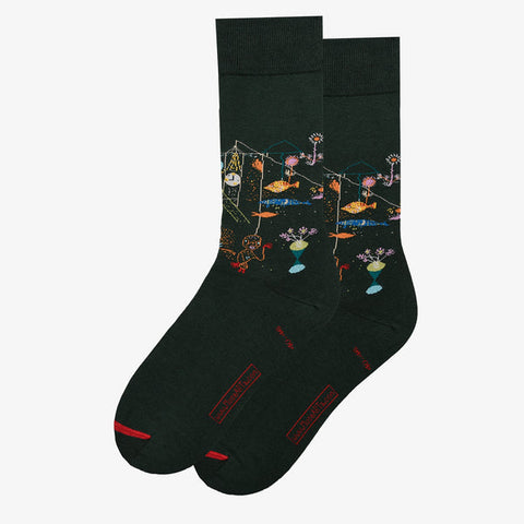 Klee's Fish Magic Socks