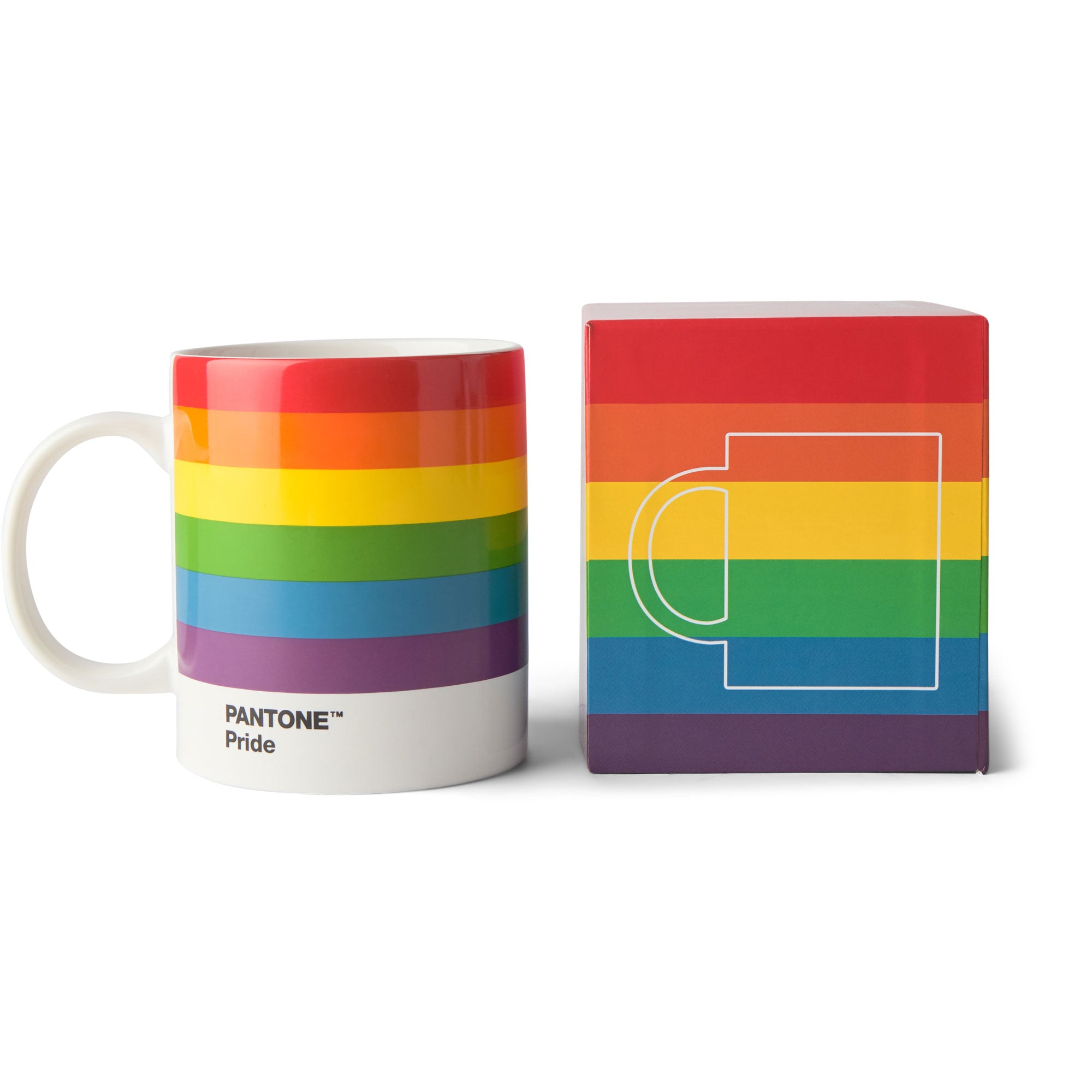 Pantone Pride Mug