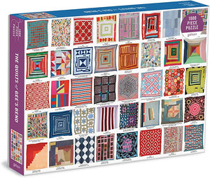 The Quilts of Gee's Bend Puzzle