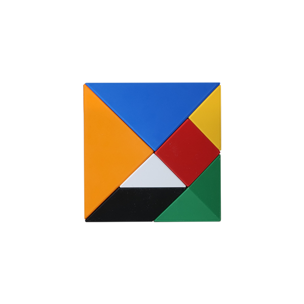 Art Pickagram Magnetic 3D Puzzle: Random Mix