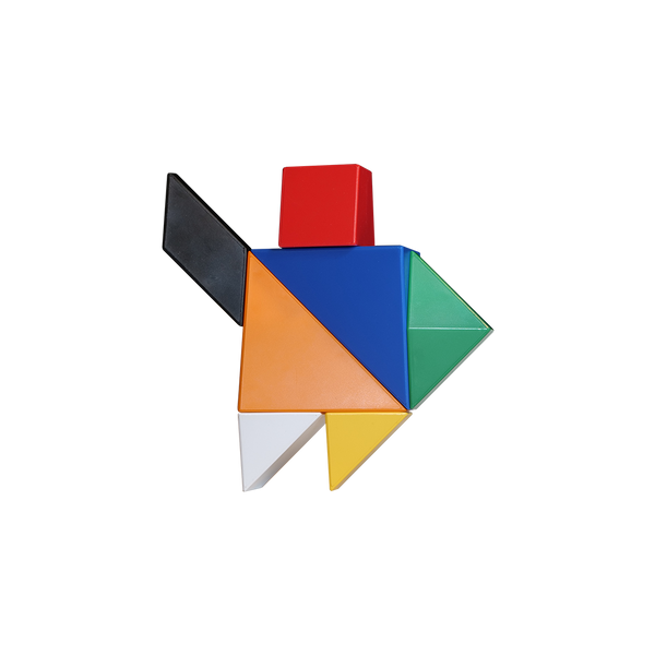 Art Pickagram Magnetic 3D Puzzle: Random Mix