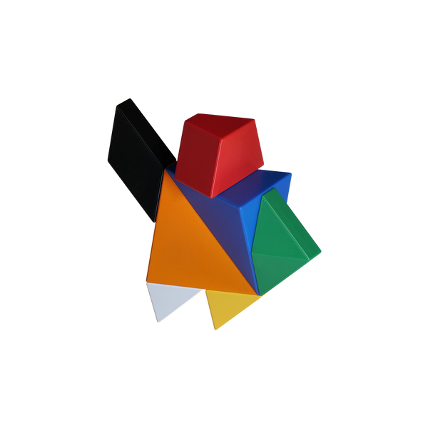 Art Pickagram Magnetic 3D Puzzle: Random Mix