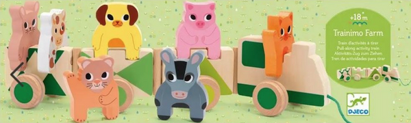 Trainimo Farm