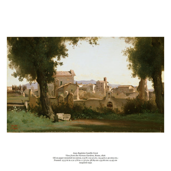 Masterworks from The Phillips Collection 2026 Calendar